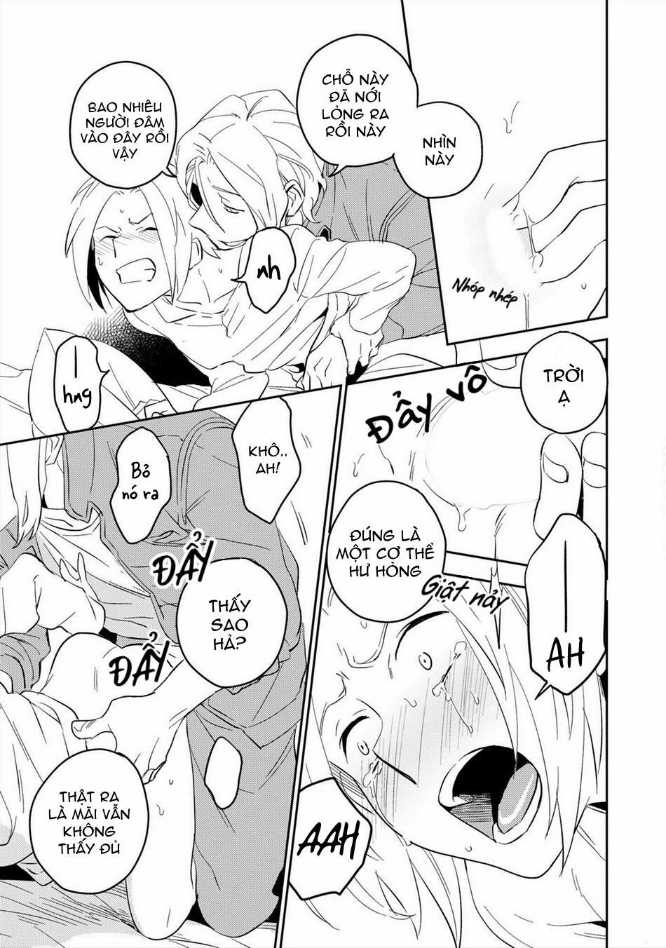 Hành Tinh Hoàn Hảo 3 trang 24