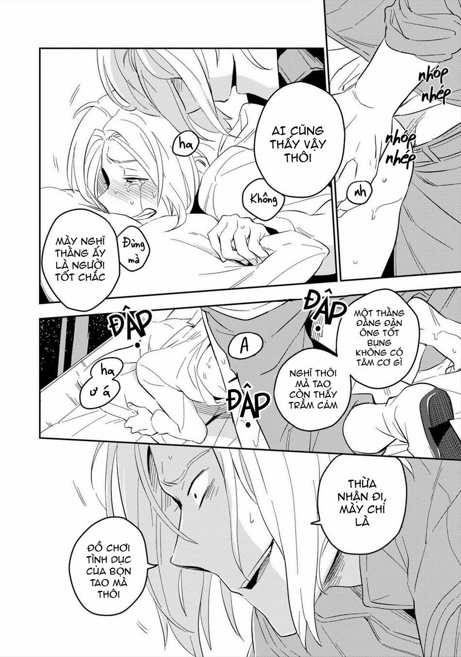 Hành Tinh Hoàn Hảo 3 trang 25