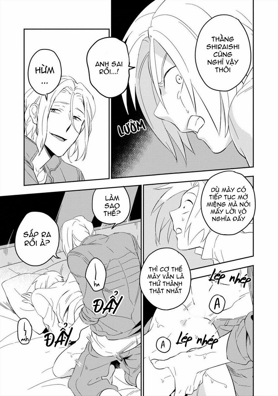 Hành Tinh Hoàn Hảo 3 trang 26