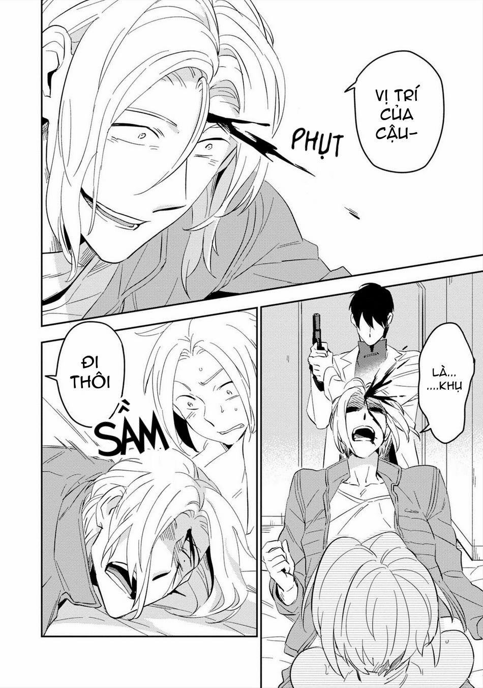 Hành Tinh Hoàn Hảo 3 trang 31