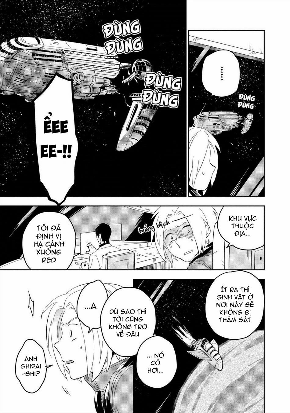 Hành Tinh Hoàn Hảo 3 trang 34