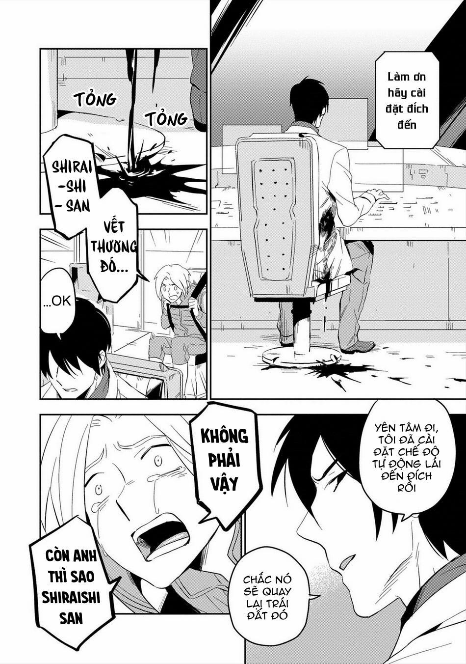 Hành Tinh Hoàn Hảo 3 trang 35