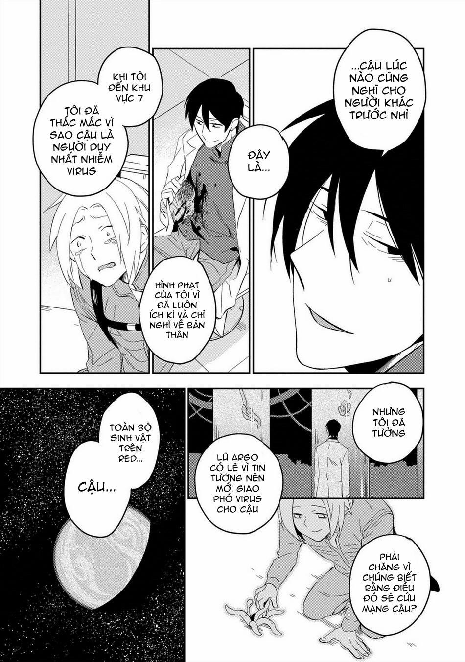 Hành Tinh Hoàn Hảo 3 trang 36