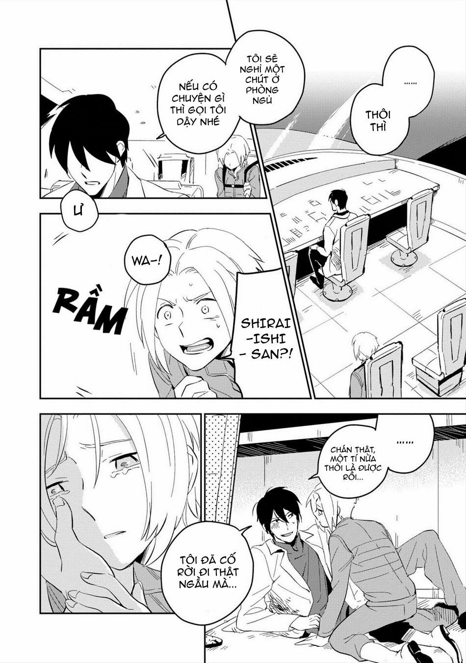 Hành Tinh Hoàn Hảo 3 trang 37