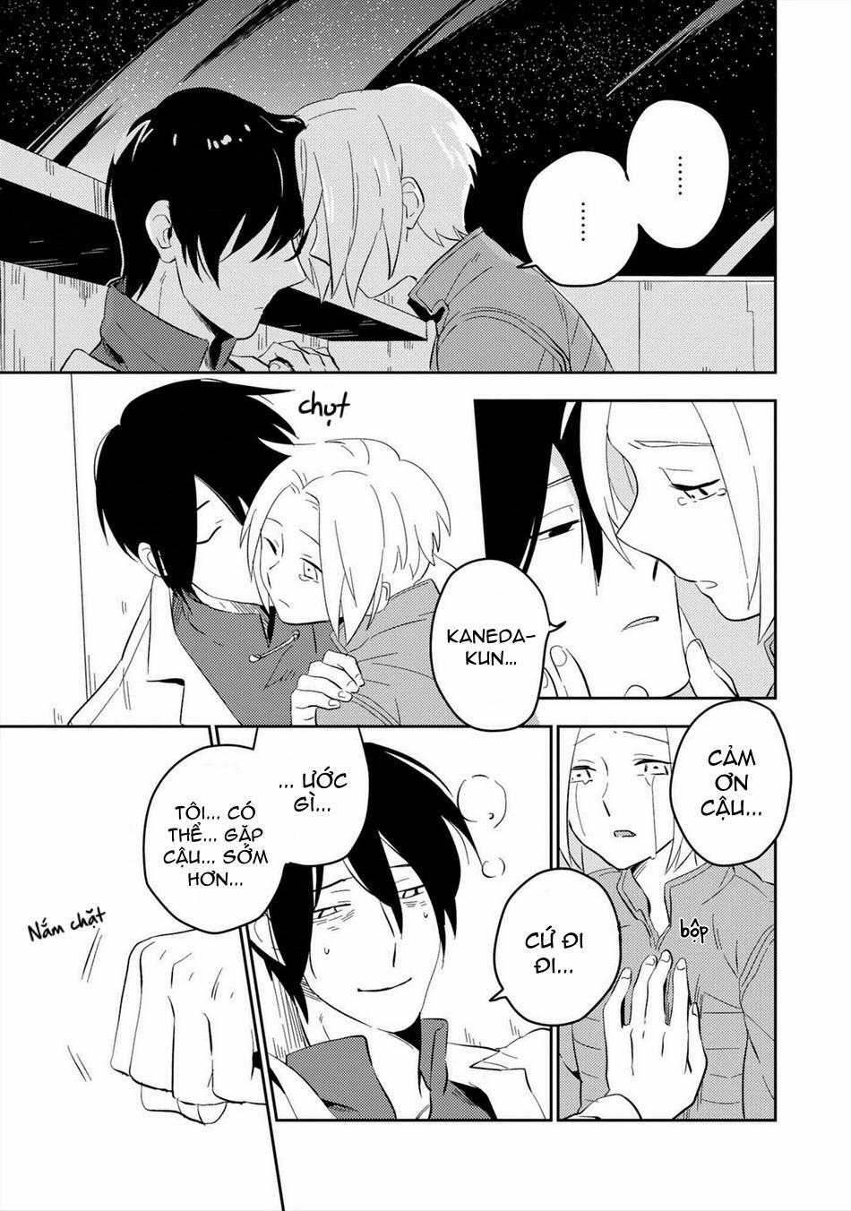 Hành Tinh Hoàn Hảo 3 trang 38