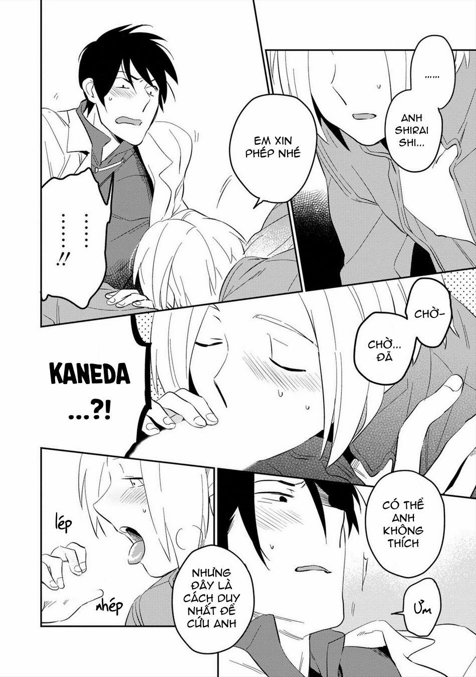 Hành Tinh Hoàn Hảo 3 trang 39