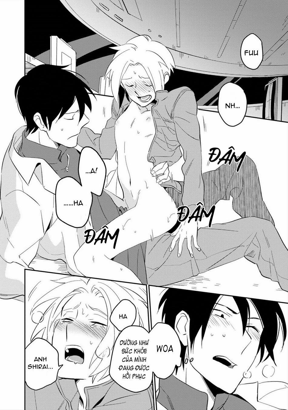 Hành Tinh Hoàn Hảo 3 trang 41