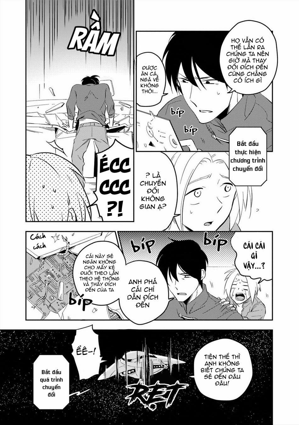 Hành Tinh Hoàn Hảo 3 trang 49