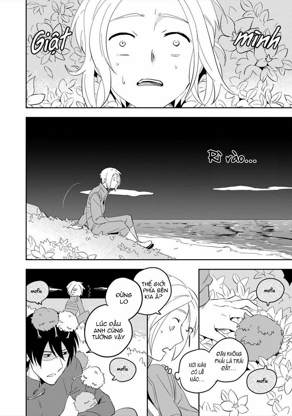 Hành Tinh Hoàn Hảo 3 trang 50