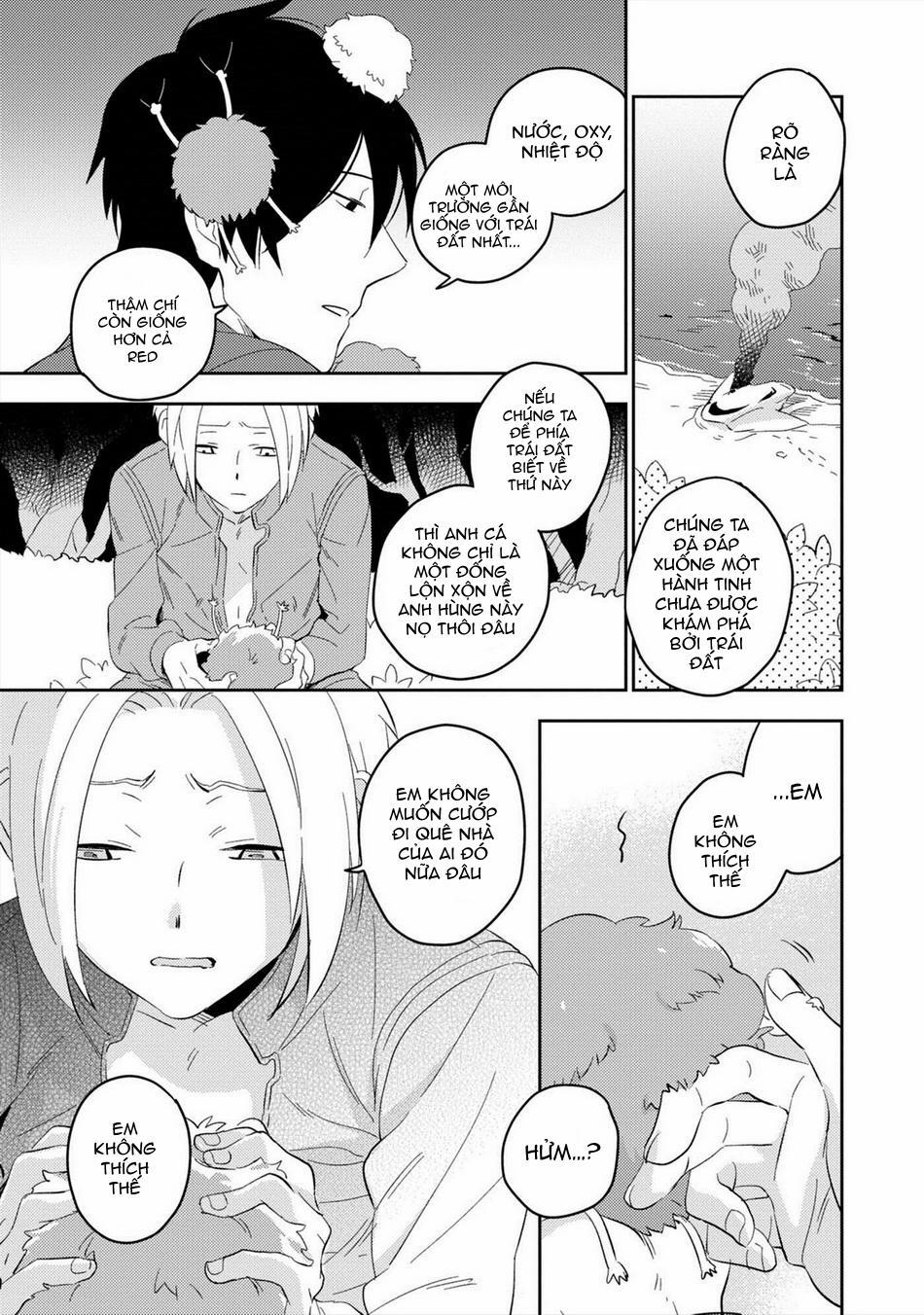 Hành Tinh Hoàn Hảo 3 trang 51