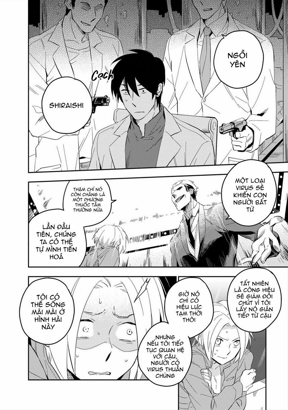 Hành Tinh Hoàn Hảo 3 trang 7