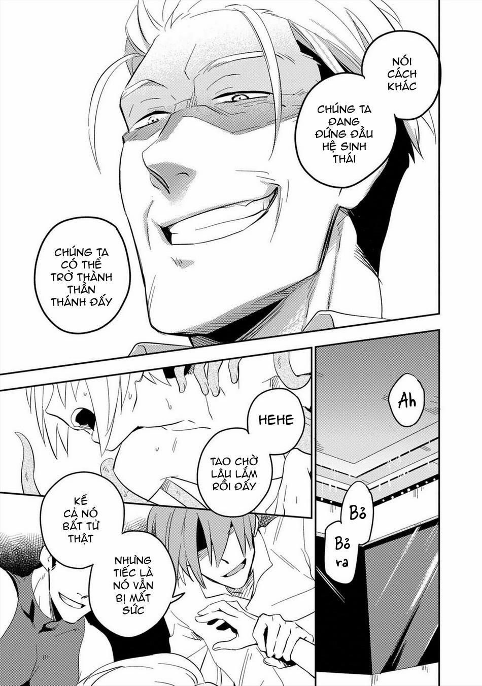 Hành Tinh Hoàn Hảo 3 trang 8