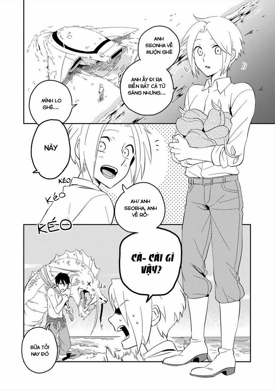 Hành Tinh Hoàn Hảo 4 trang 1