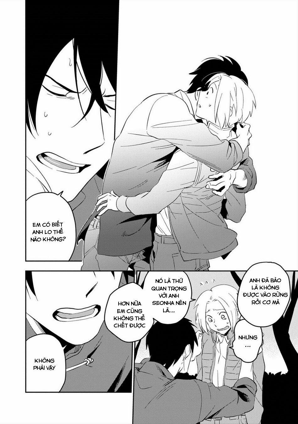 Hành Tinh Hoàn Hảo 4 trang 13