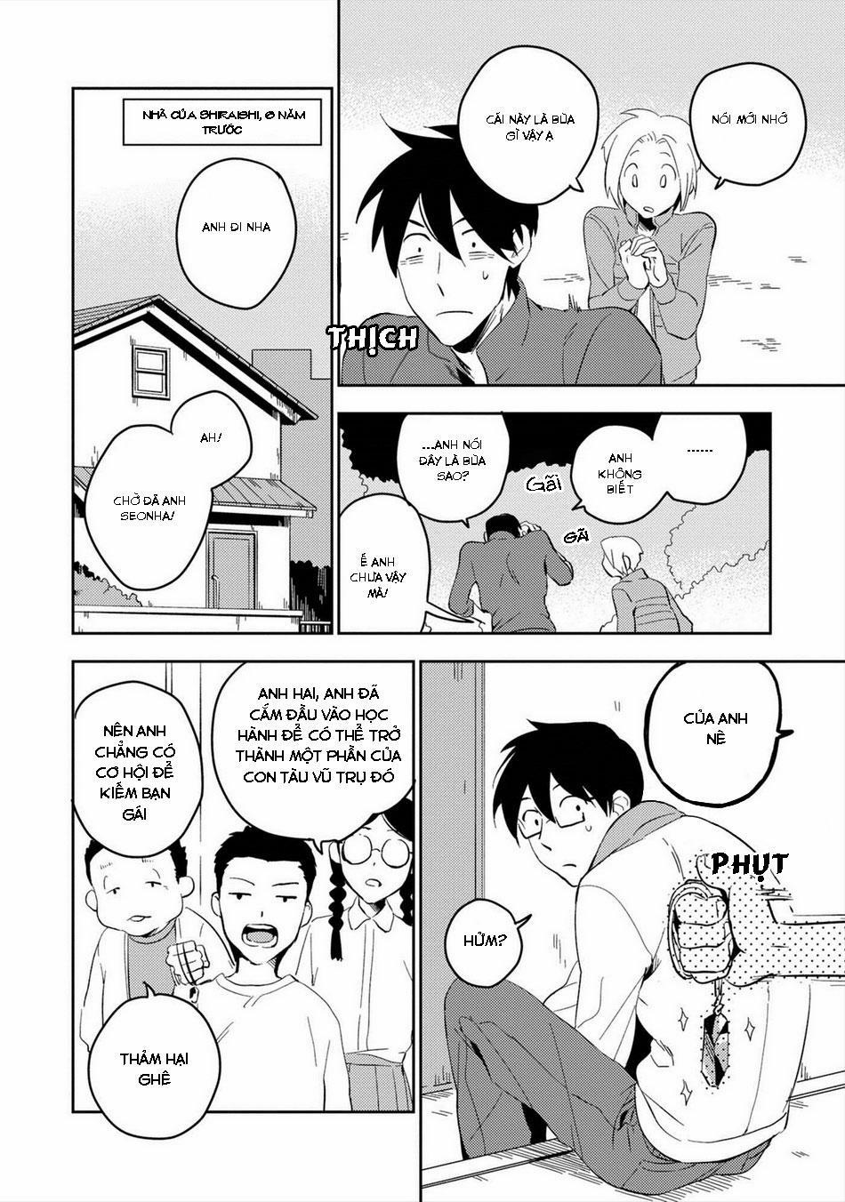 Hành Tinh Hoàn Hảo 4 trang 17