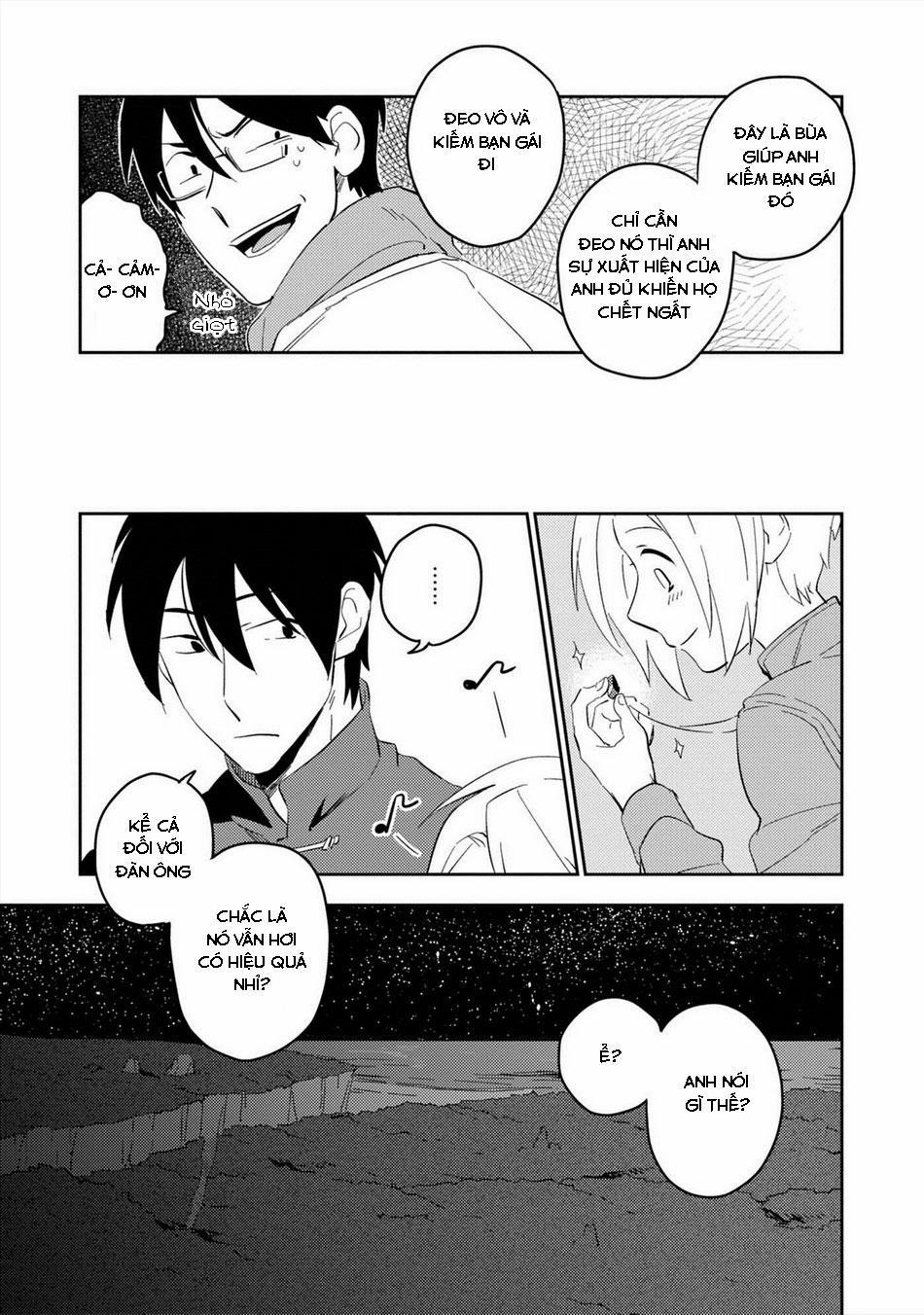 Hành Tinh Hoàn Hảo 4 trang 18