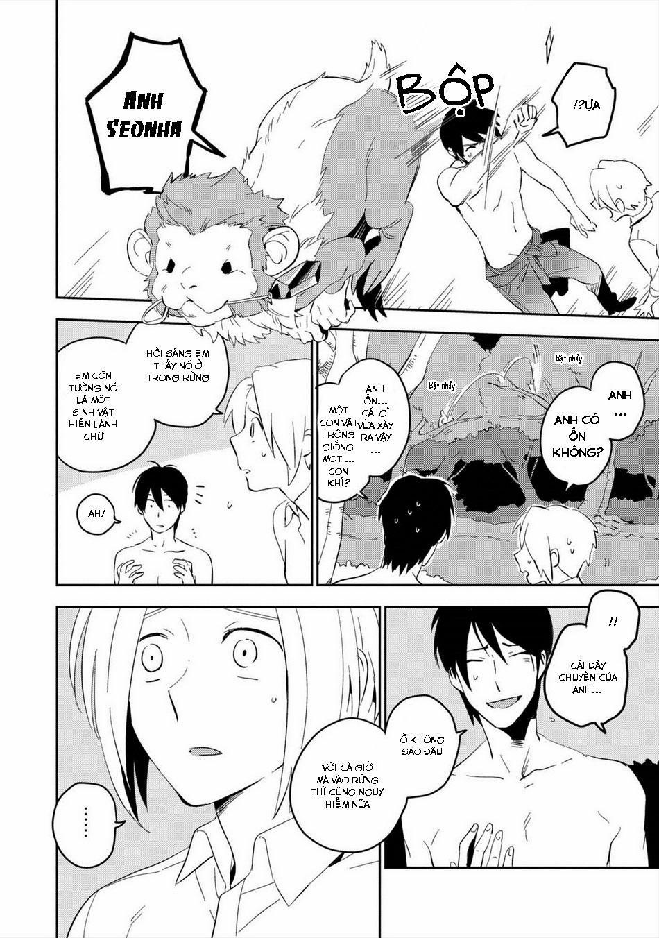 Hành Tinh Hoàn Hảo 4 trang 5