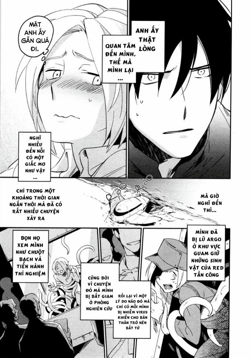 Hành Tinh Hoàn Hảo 5 trang 11