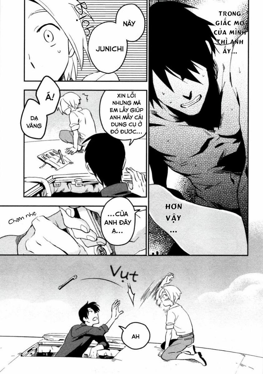 Hành Tinh Hoàn Hảo 5 trang 13