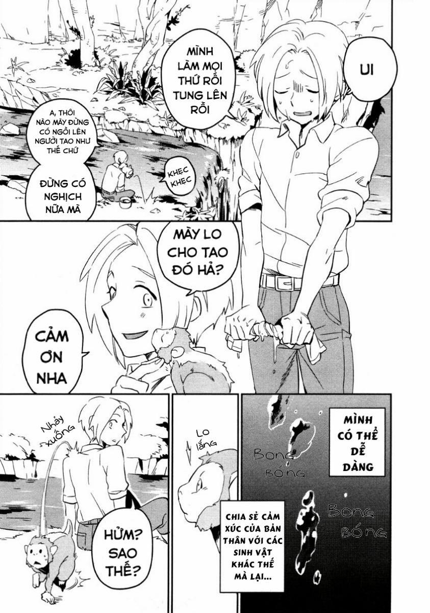 Hành Tinh Hoàn Hảo 5 trang 15