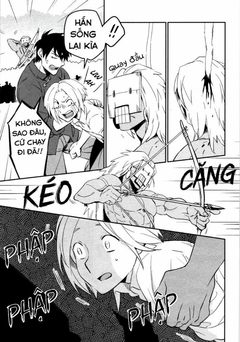 Hành Tinh Hoàn Hảo 5 trang 19