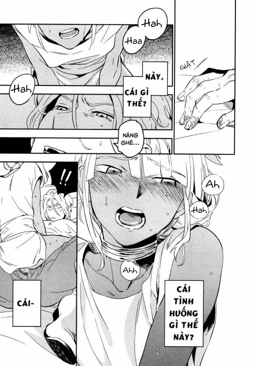 Hành Tinh Hoàn Hảo 5 trang 25