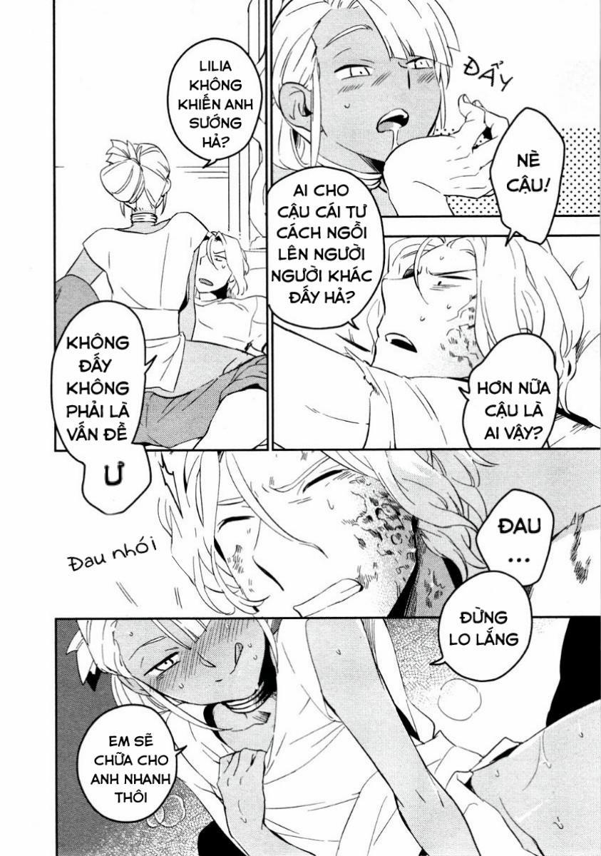 Hành Tinh Hoàn Hảo 5 trang 26