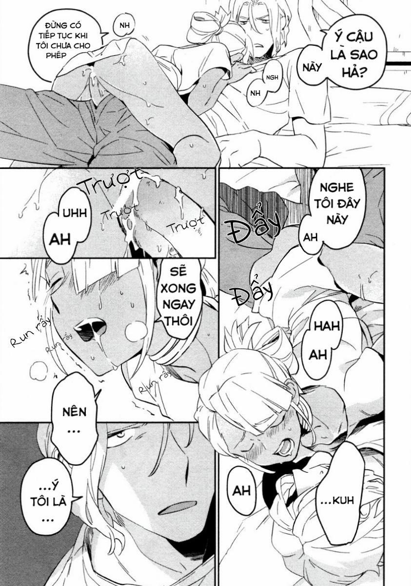 Hành Tinh Hoàn Hảo 5 trang 27