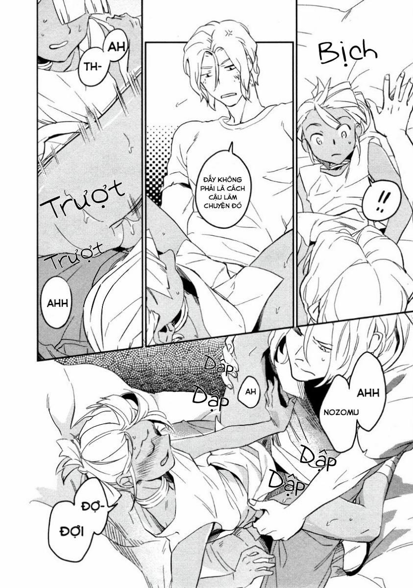 Hành Tinh Hoàn Hảo 5 trang 28