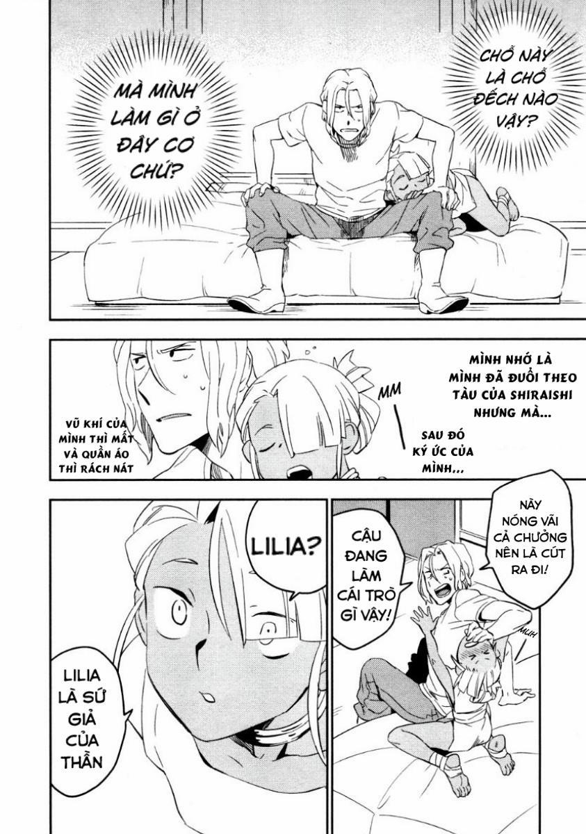 Hành Tinh Hoàn Hảo 5 trang 30