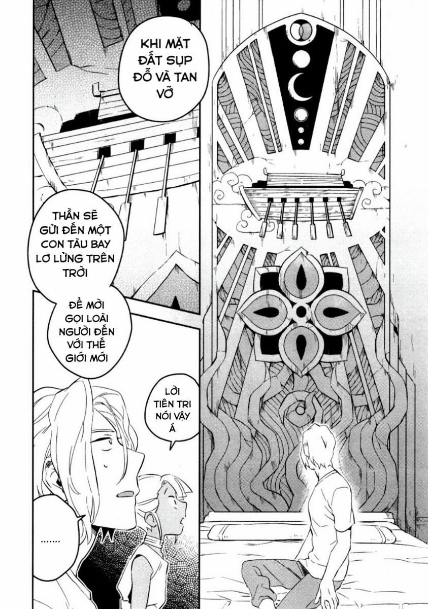 Hành Tinh Hoàn Hảo 5 trang 32