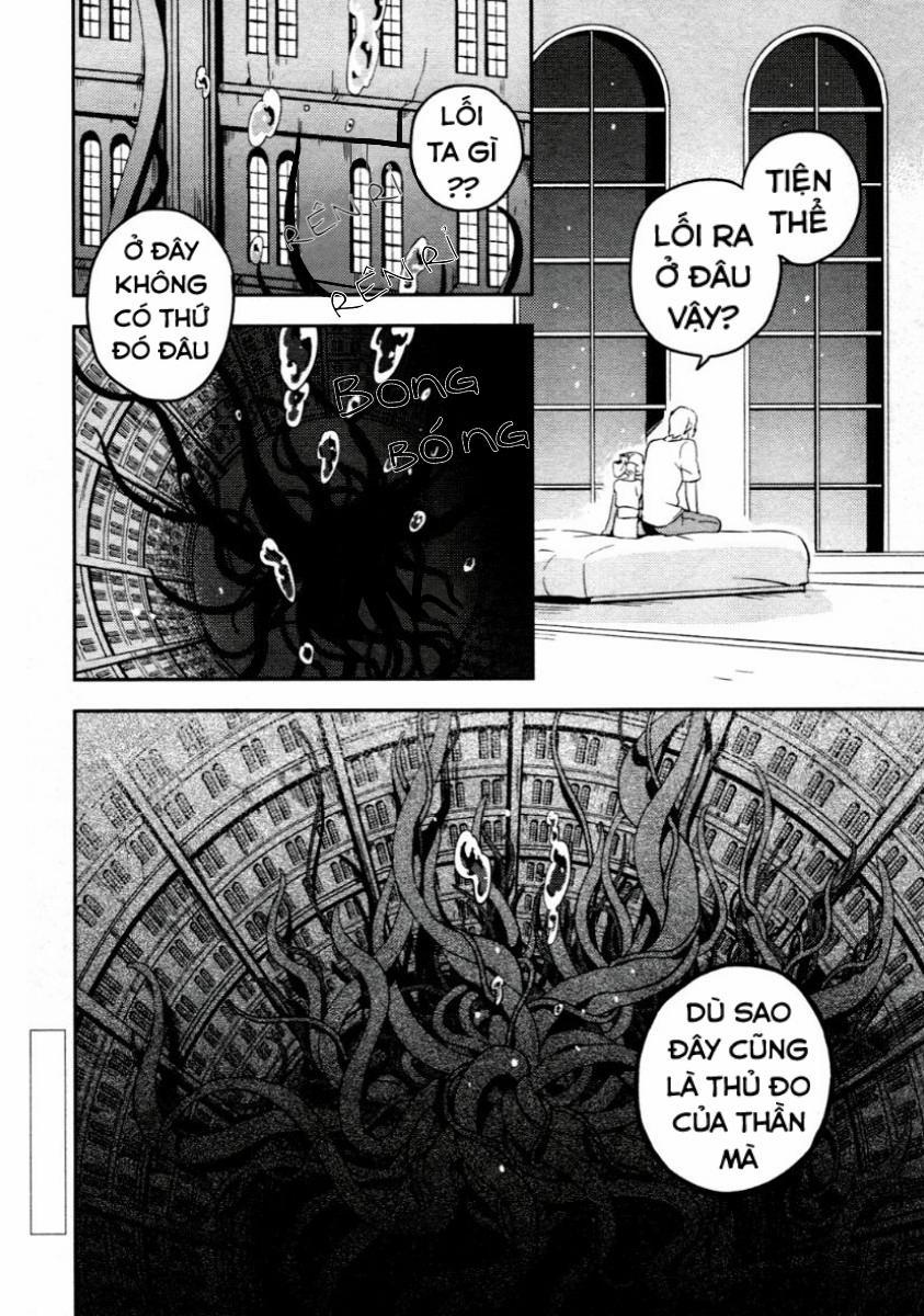 Hành Tinh Hoàn Hảo 5 trang 33