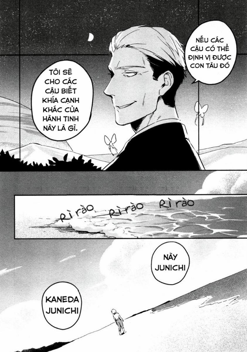 Hành Tinh Hoàn Hảo 5 trang 6