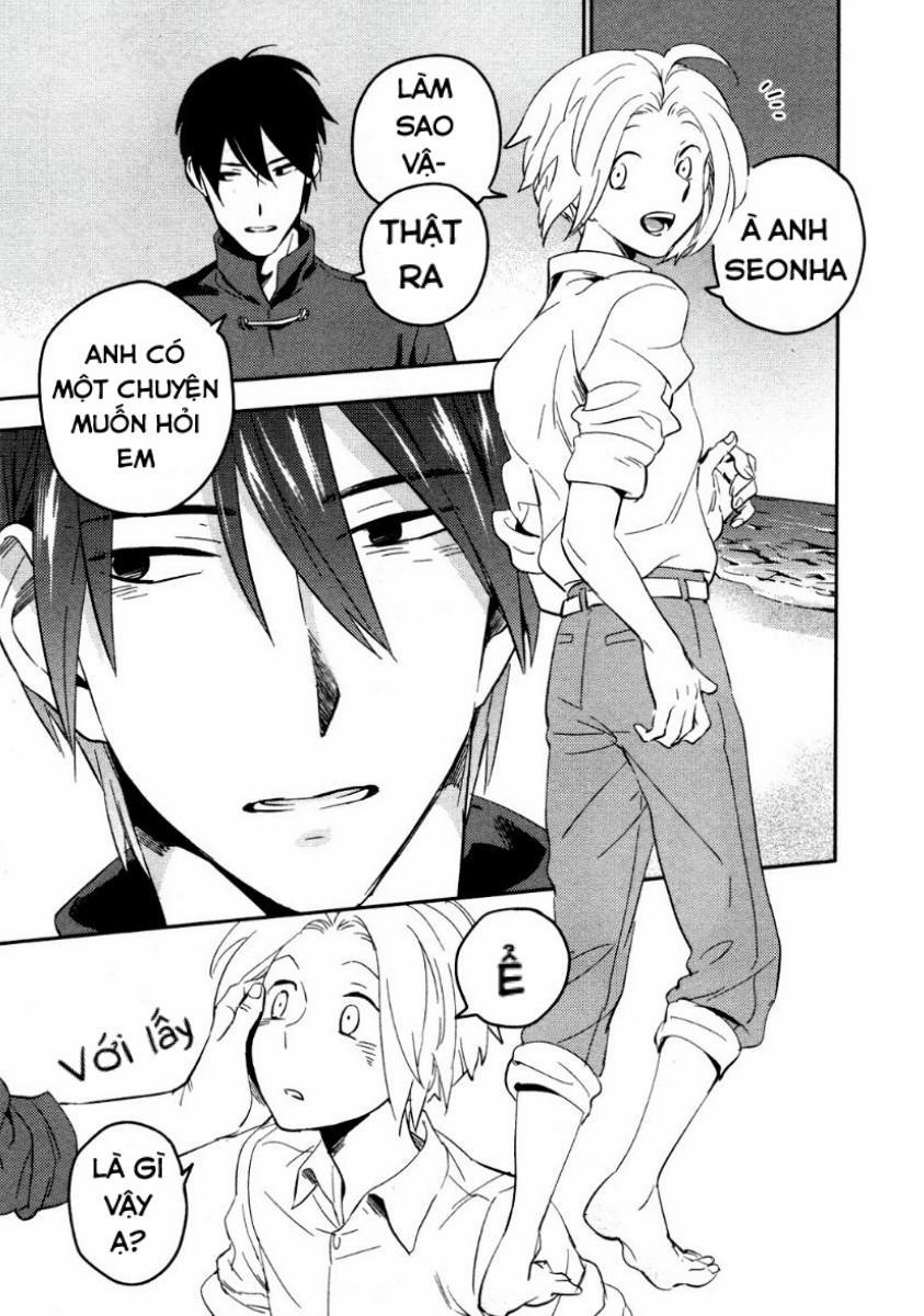 Hành Tinh Hoàn Hảo 5 trang 7