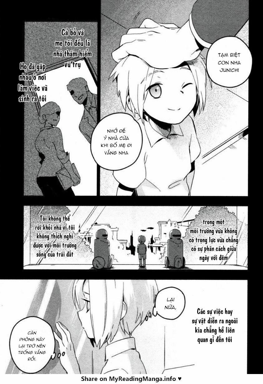 Hành Tinh Hoàn Hảo 6 trang 0