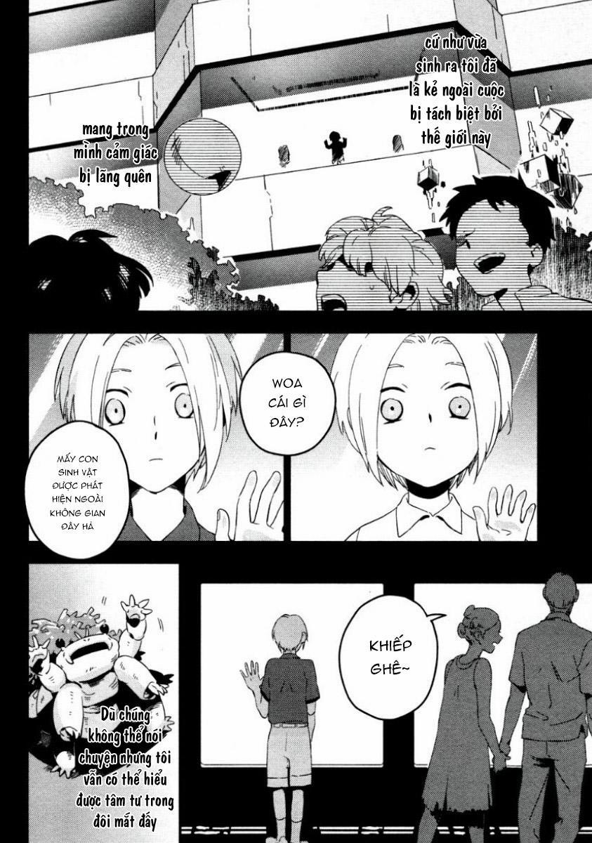 Hành Tinh Hoàn Hảo 6 trang 1