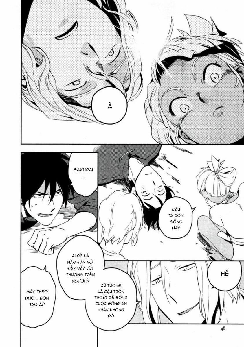 Hành Tinh Hoàn Hảo 6 trang 13