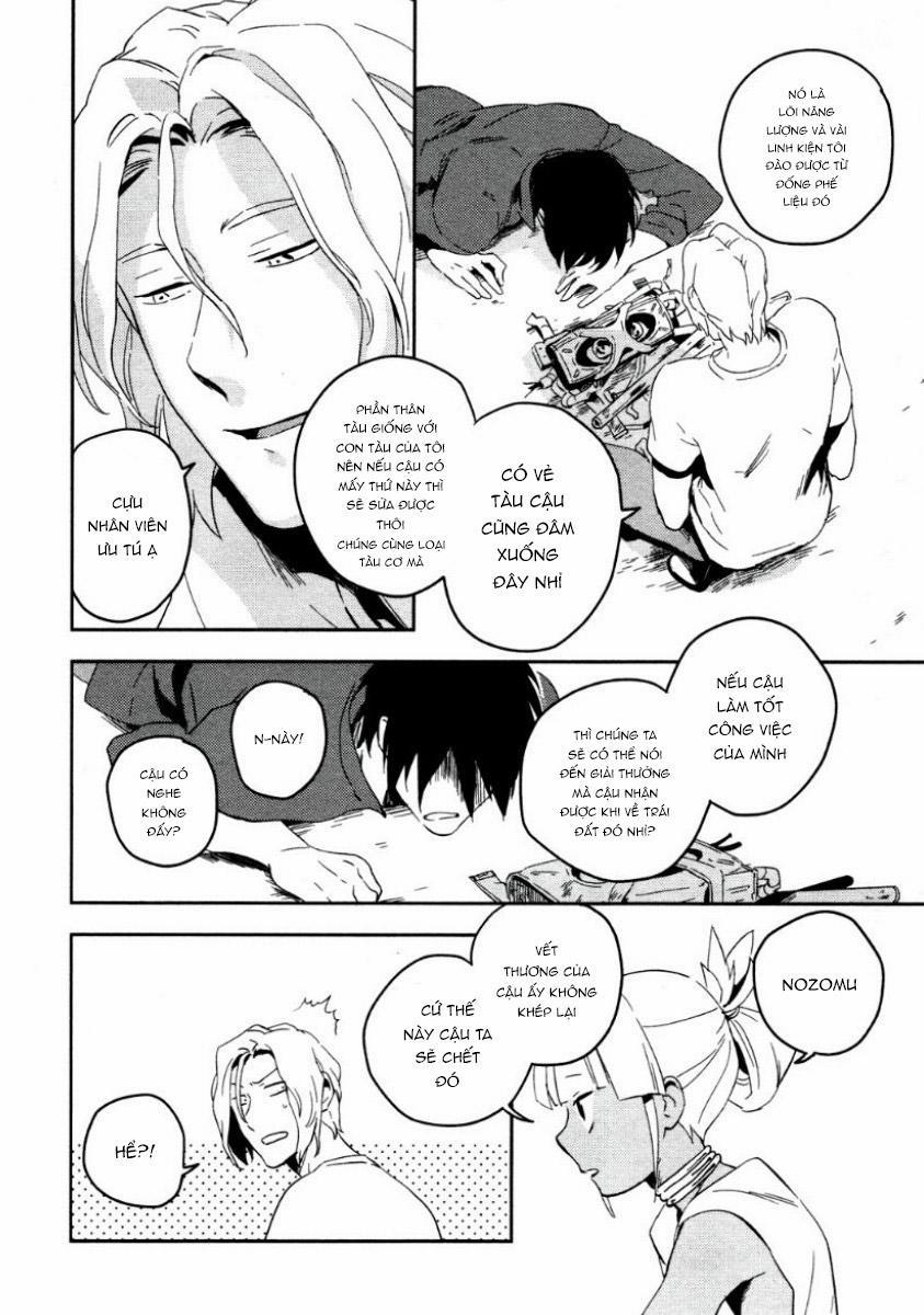 Hành Tinh Hoàn Hảo 6 trang 15