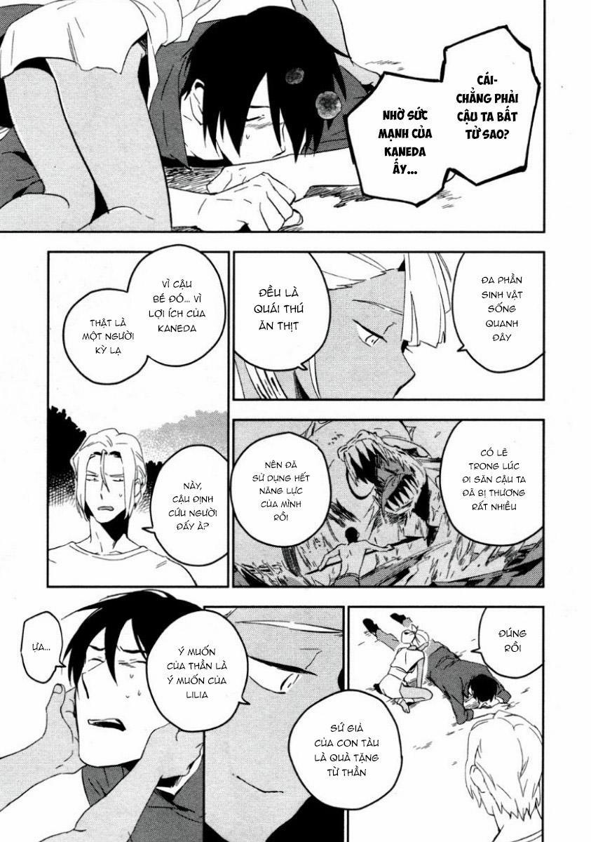 Hành Tinh Hoàn Hảo 6 trang 16