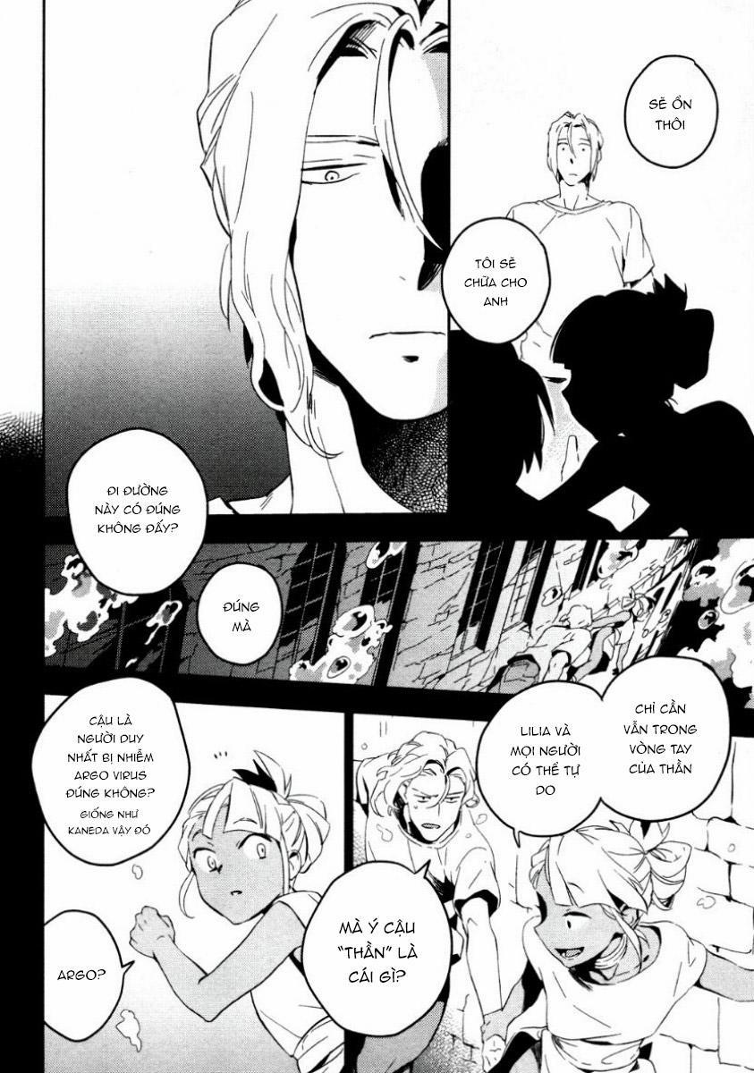 Hành Tinh Hoàn Hảo 6 trang 17