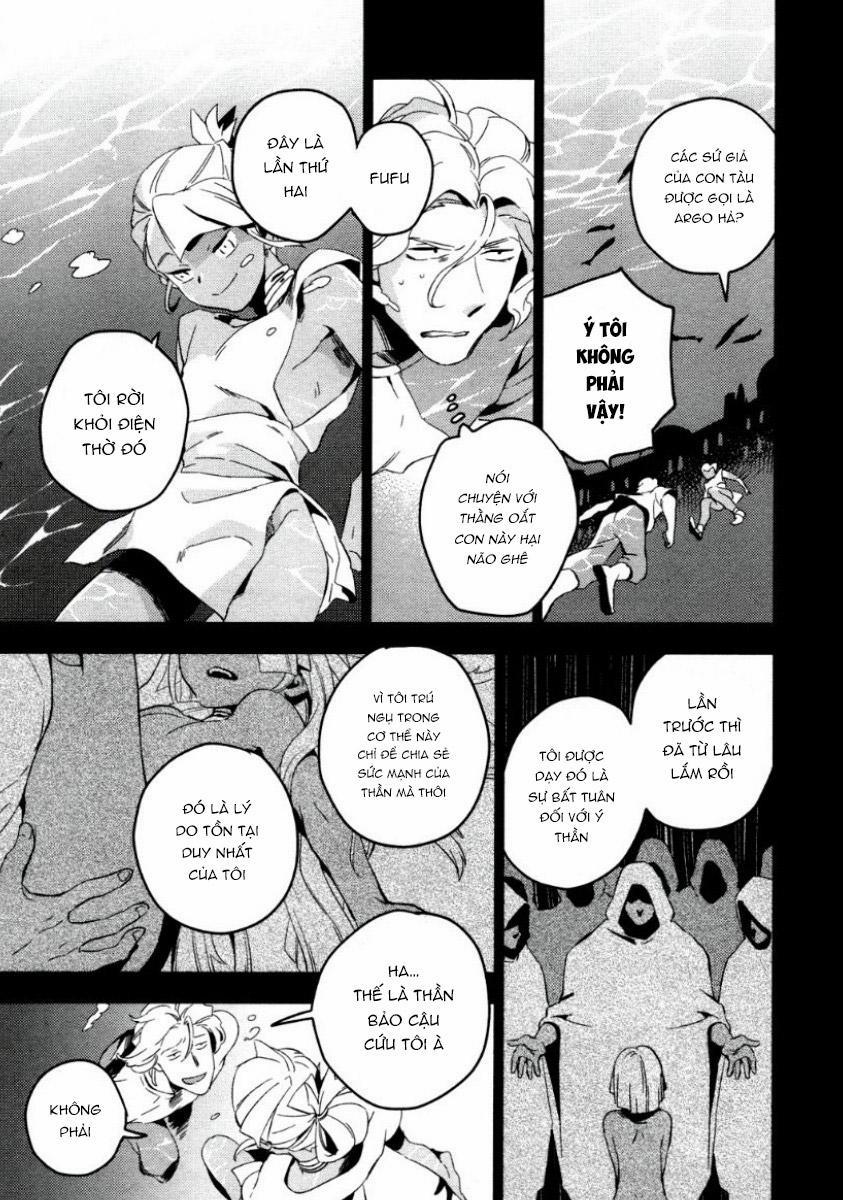 Hành Tinh Hoàn Hảo 6 trang 18