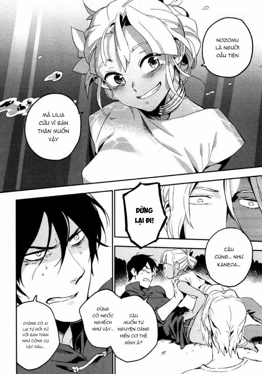 Hành Tinh Hoàn Hảo 6 trang 19