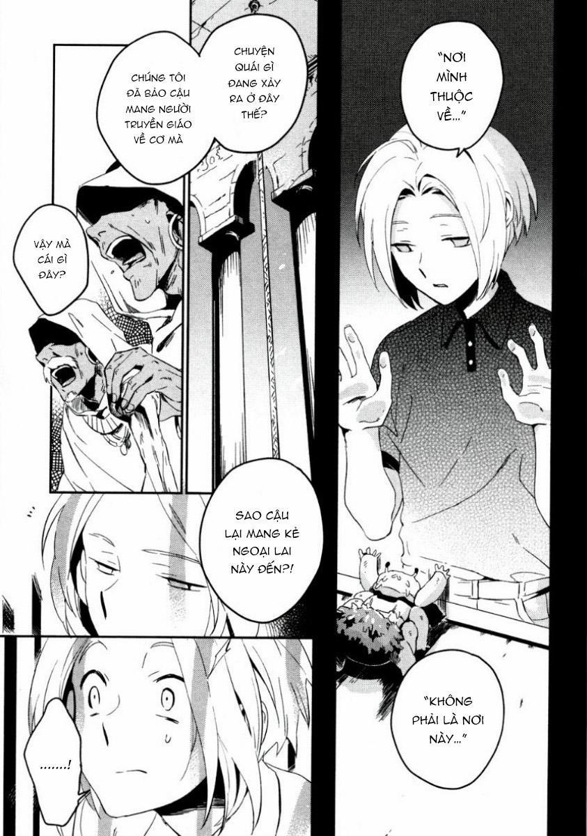 Hành Tinh Hoàn Hảo 6 trang 2