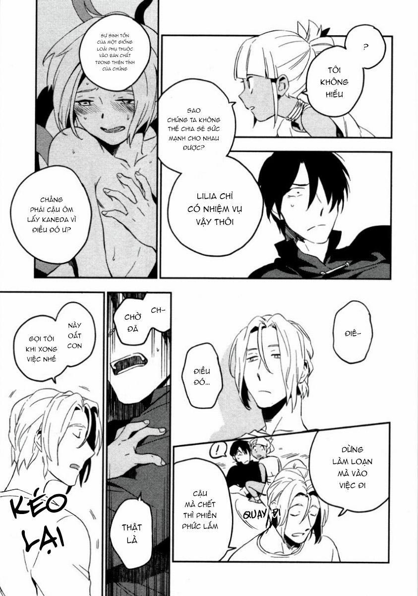 Hành Tinh Hoàn Hảo 6 trang 20