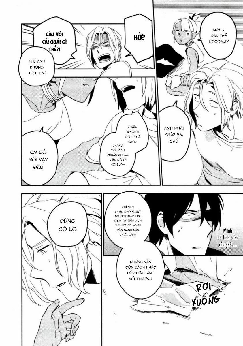 Hành Tinh Hoàn Hảo 6 trang 21