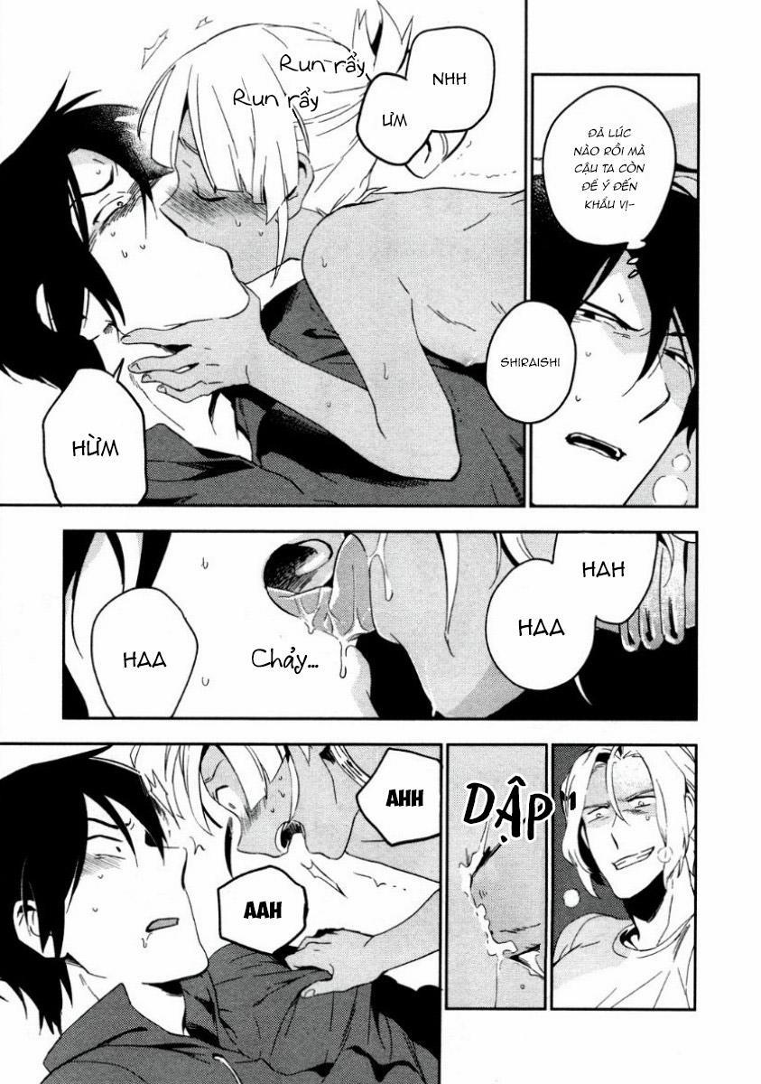 Hành Tinh Hoàn Hảo 6 trang 24