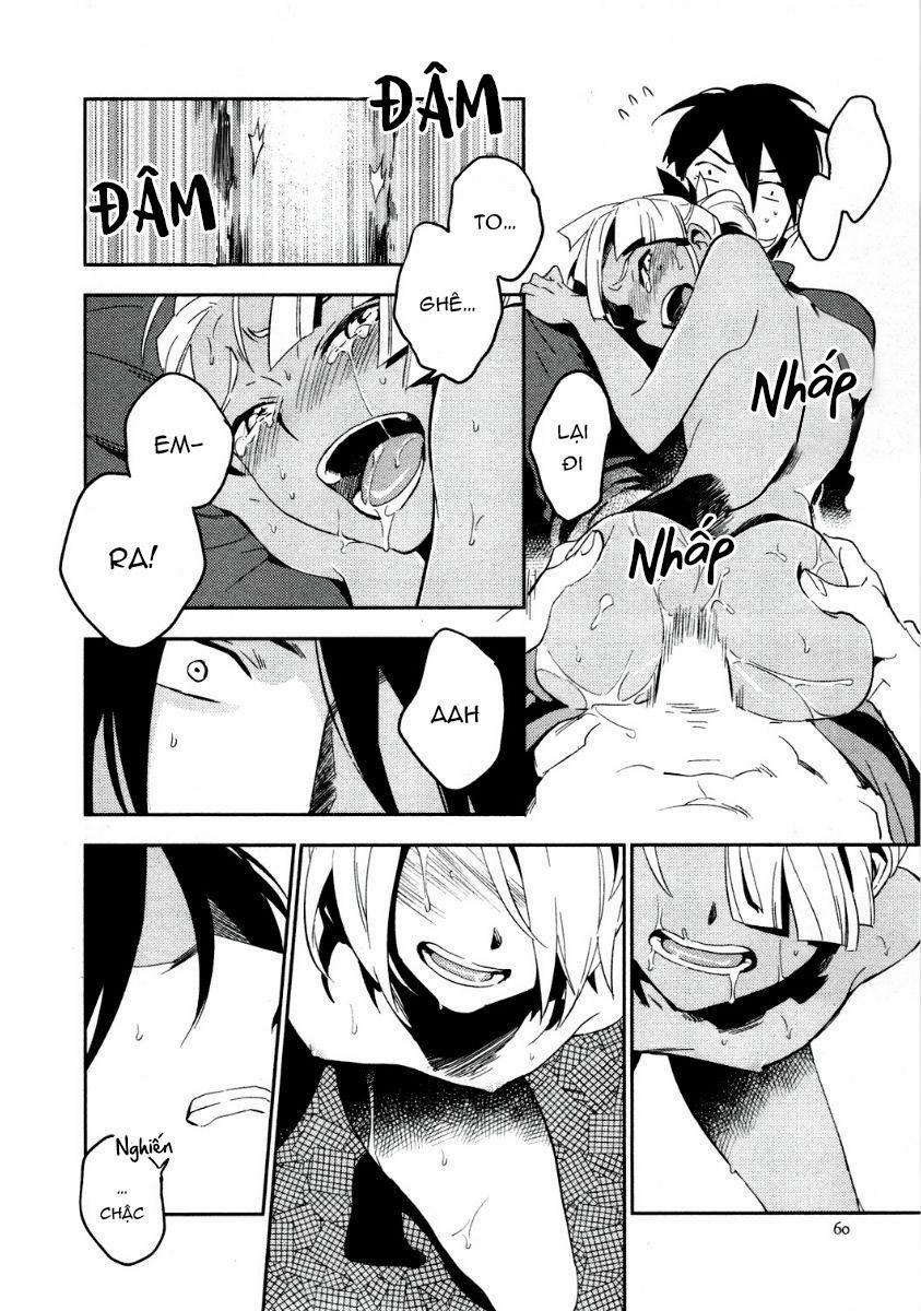 Hành Tinh Hoàn Hảo 6 trang 25