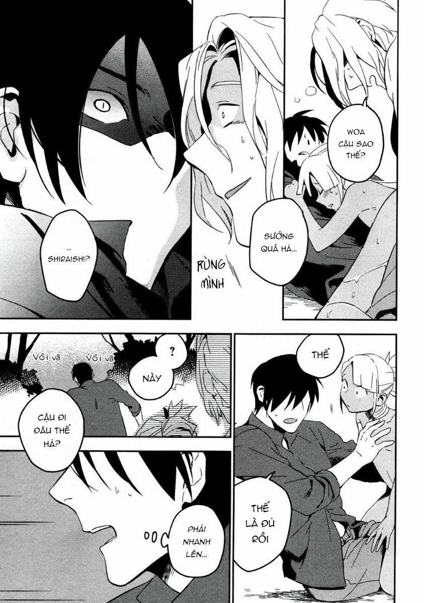 Hành Tinh Hoàn Hảo 6 trang 28