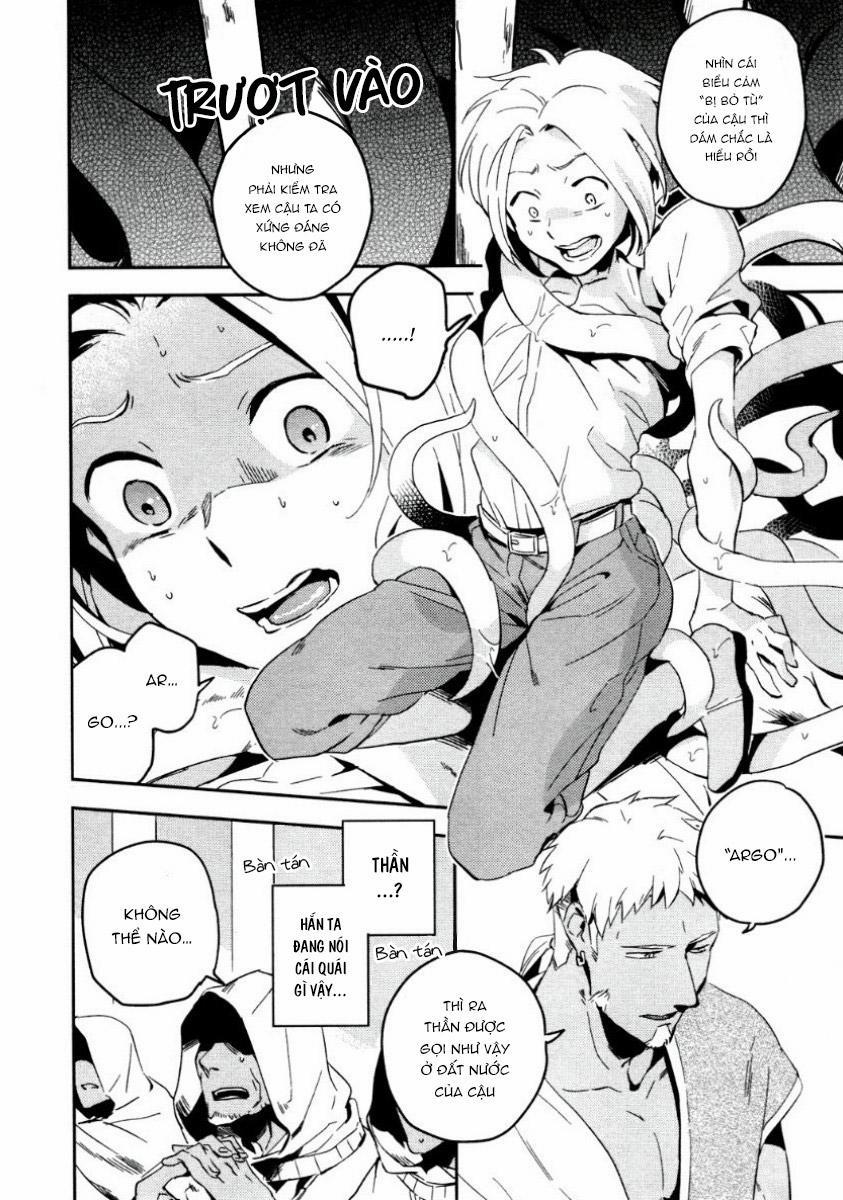 Hành Tinh Hoàn Hảo 6 trang 5