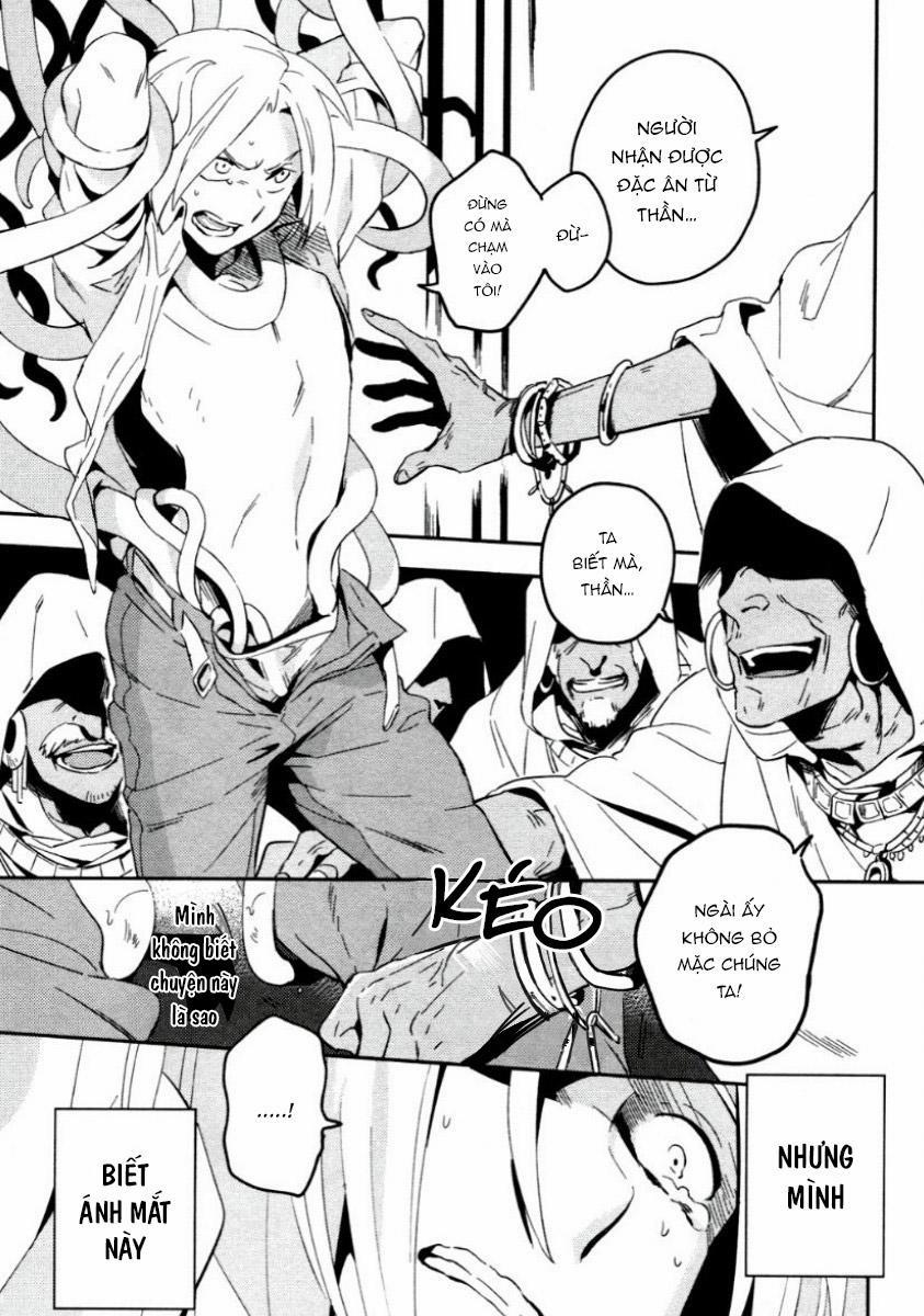 Hành Tinh Hoàn Hảo 6 trang 6